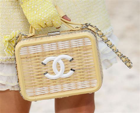 chanel beach bag 2019|chanel beach bag with towel.